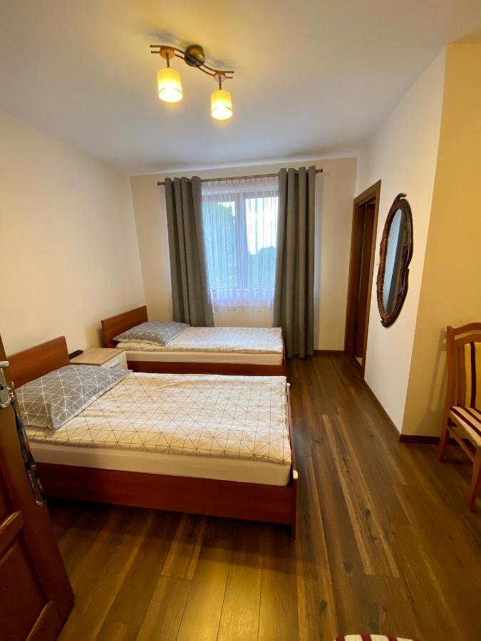 Agroturystyka Pod Jodlami Kolaki Wietrzychowo Dış mekan fotoğraf