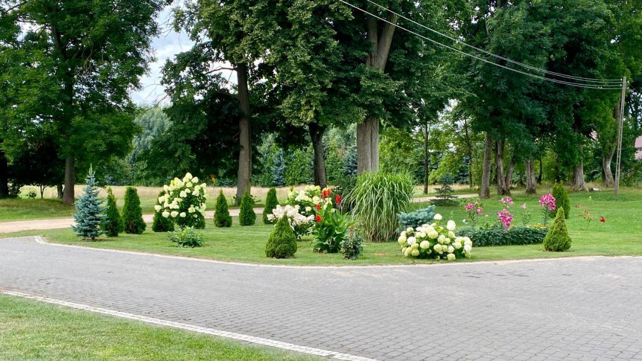 Agroturystyka Pod Jodlami Kolaki Wietrzychowo Dış mekan fotoğraf